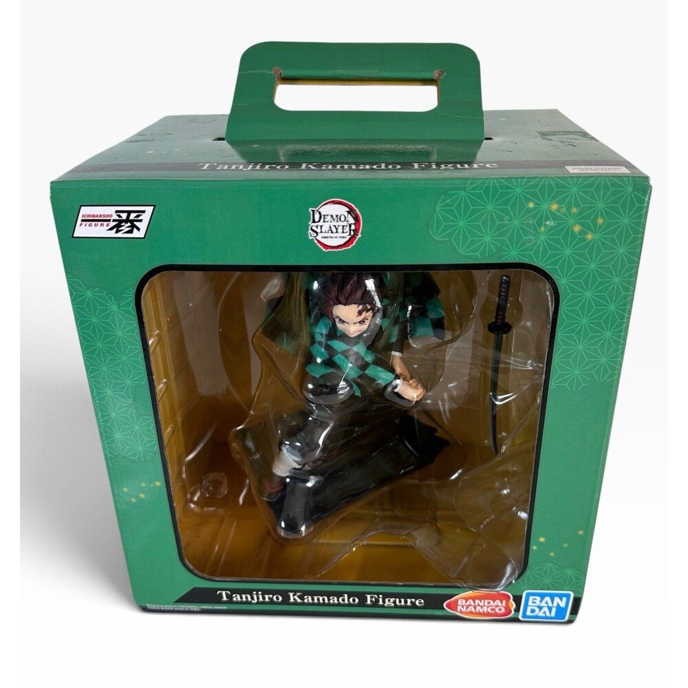 Demon Slayer Tanjiro Kamado (Tengen Uzui Is Here) Ichiban Kuji Figure Bandai
